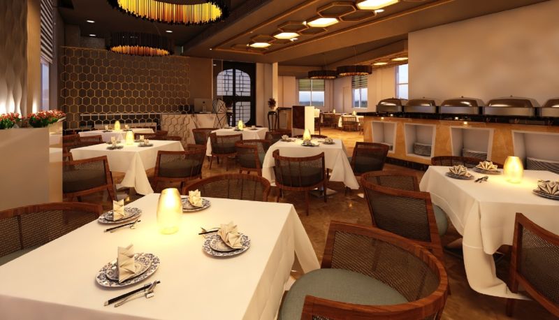 Restaurant - Playotel Premier