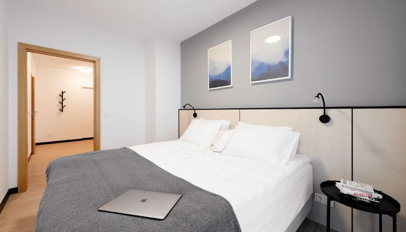 Pokój - Tulip Hotels & Residences Warsaw Targowa