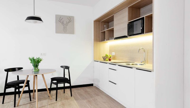 Apartament - Tulip Hotels & Residences Warsaw Targowa