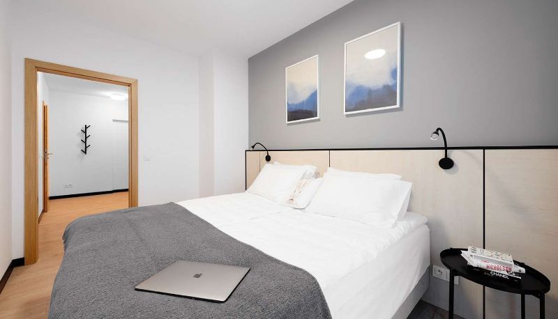 Suite - Tulip Hotels & Residences Warsaw Targowa