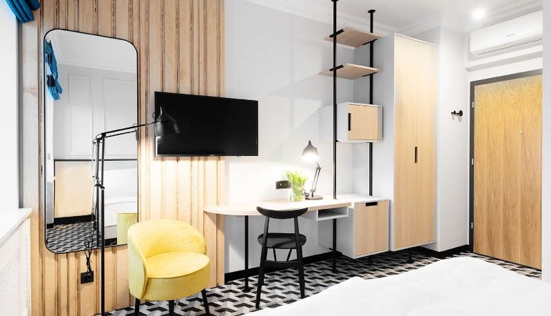 Pokój - Tulip Hotels & Residences Warsaw Targowa