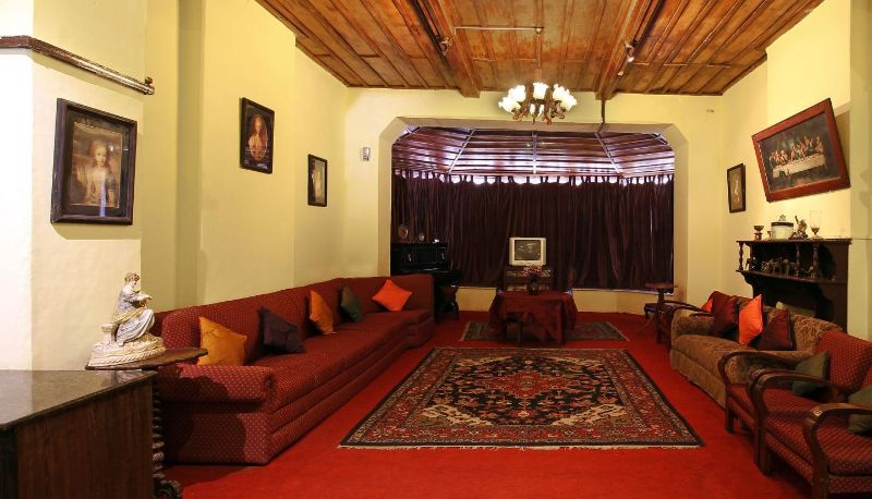 Info - Nainital Hotel Chevron Fairhavens