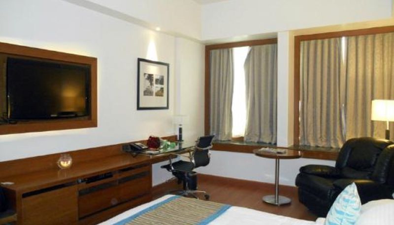 Standardzimmer (Einzel) - Maurya Patna