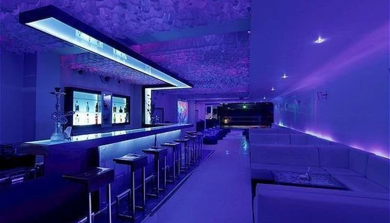 Bar - Hotel Mayura