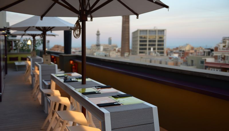 Bar - Barcelona Universal