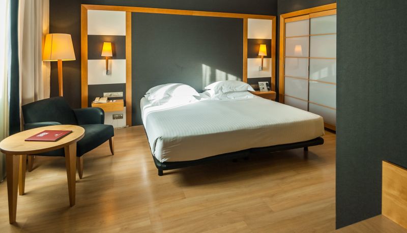 Superior kamer (tweepersoons) - Barcelona Universal