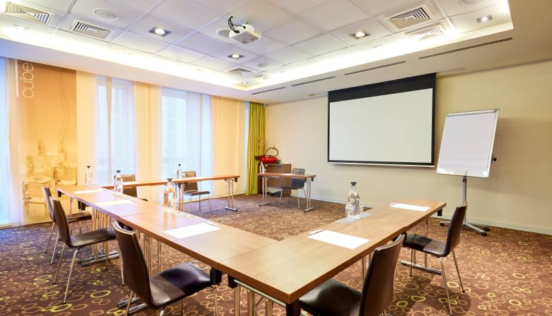 Sala de reuniones - Clarion Congress Hotel Bratislava