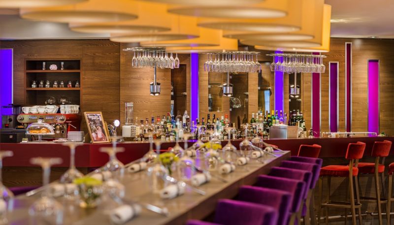 Bar - Clarion Congress Hotel Bratislava
