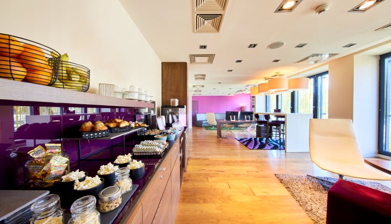 Bufé - Clarion Congress Hotel Bratislava