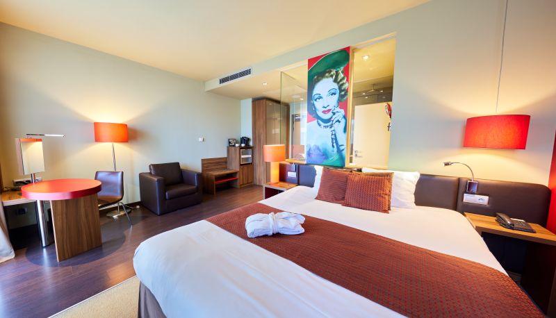 Habitación superior (doble) - Clarion Congress Hotel Bratislava
