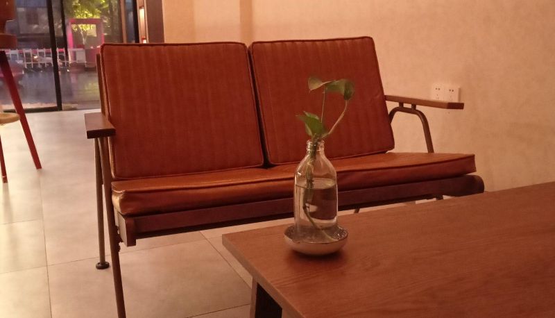 Area esterna dell'hotel - Durian Mango Hotel Apartment (Nanjing Pukou Mingfa Fortune Center Store)