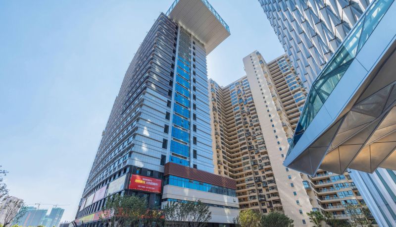 Info - Durian Mango Hotel Apartment (Nanjing Pukou Mingfa Fortune Center Store)