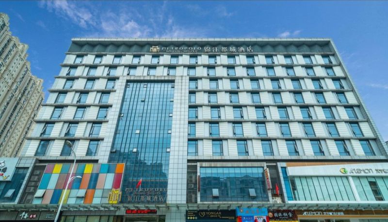 Interno dell'hotel - Jinjiang capital  Ningde Wanda Plaza Hotel
