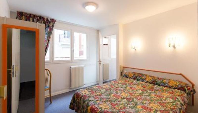 Info - Hôtel Concorde