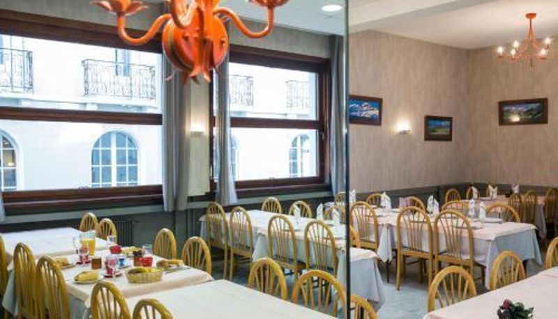 Info - Hôtel Concorde