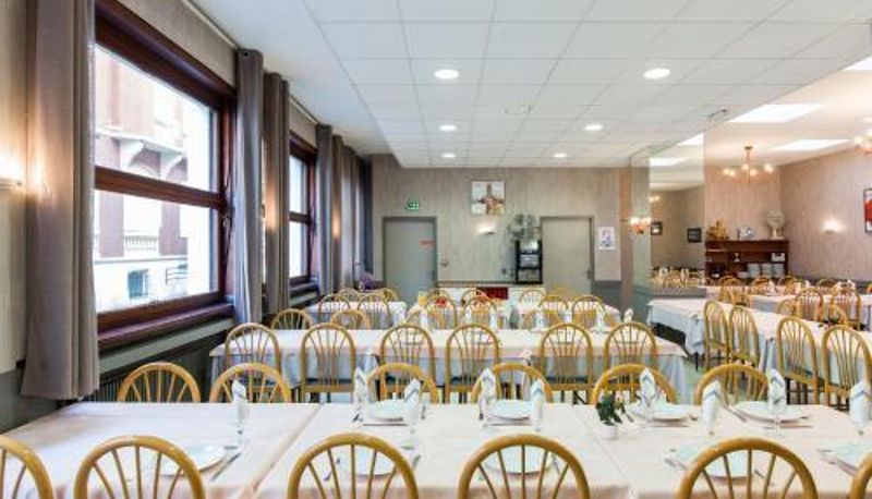 Info - Hôtel Concorde