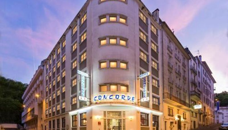 Info - Hôtel Concorde