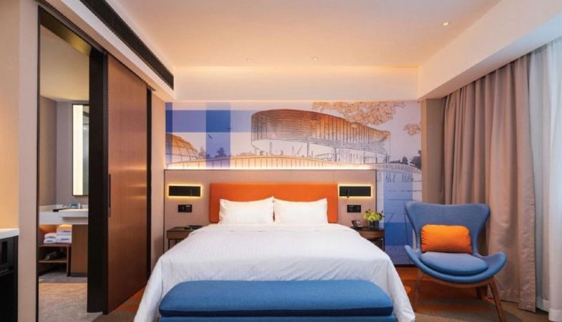 Interior del hotel - Huizhou  Zhongkai high tech Zone Hilton huanpeng Hotel