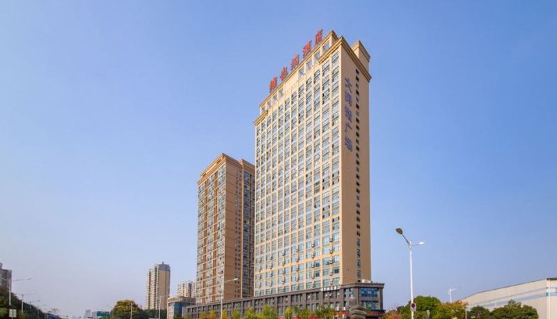 Hotel Innenbereich - Vienna Hotel Wuhan Zhonghe International Phoenix Road Subway Station Branch