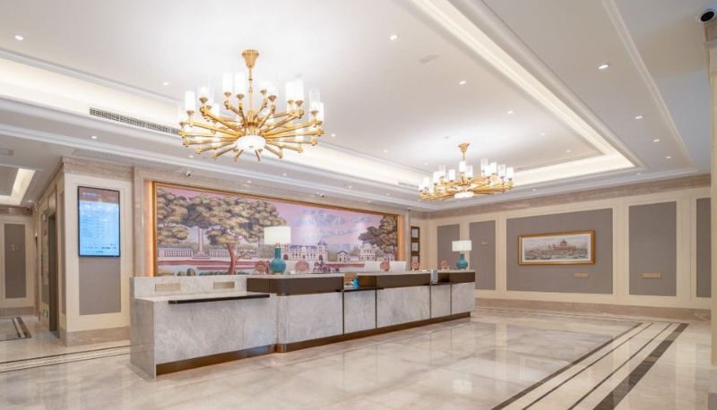 Hotel Außenbreich - Vienna Hotel (Mashan Branch)
