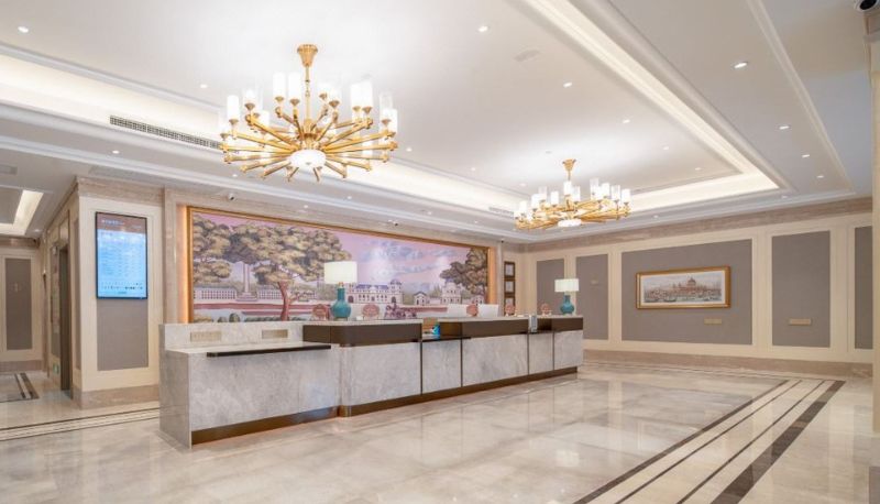 Interior del hotel - Vienna Hotel (Mashan Branch)