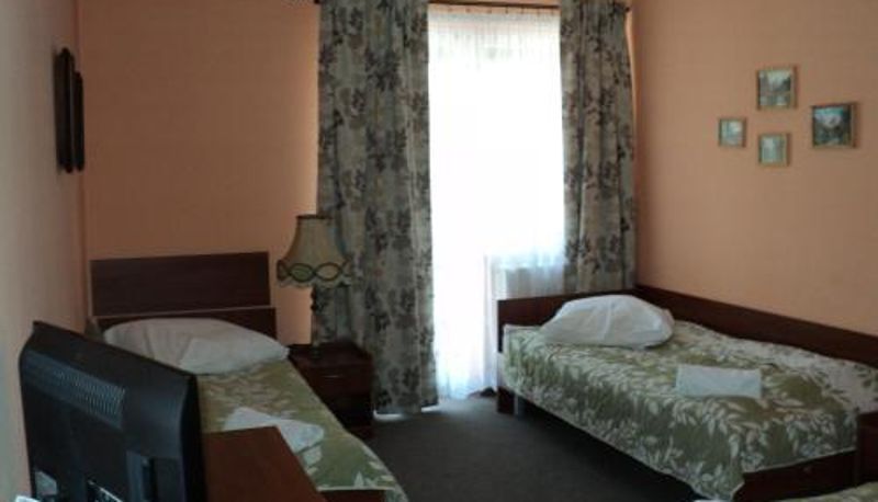 Informacje - Hotel Primagor