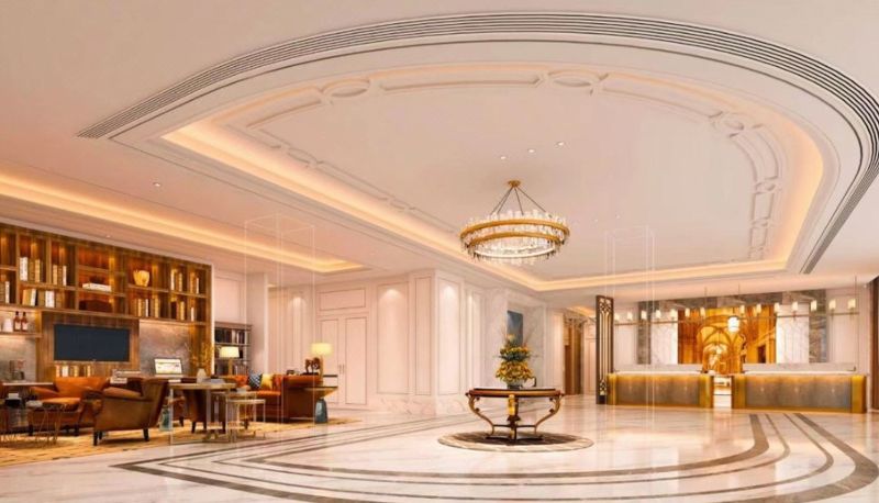 Interior del hotel - Vienna International Hotel (Changdao Haibin Road)