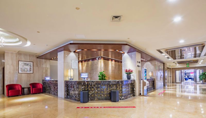Hotel Außenbreich - Jiande Peninsula Kaihao Hotel