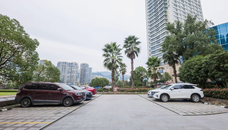 Info - Jiande Peninsula Kaihao Hotel