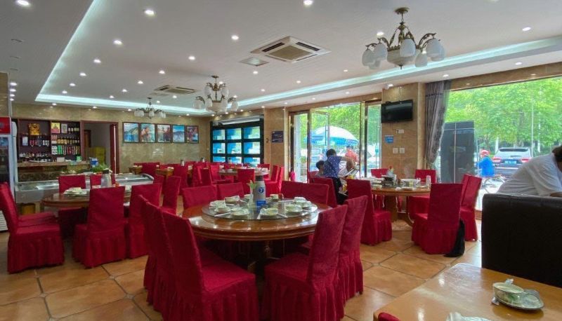 Hotel Außenbreich - Huating Hotel (Qiandao Lake Central Lake Scenic Spot Store)