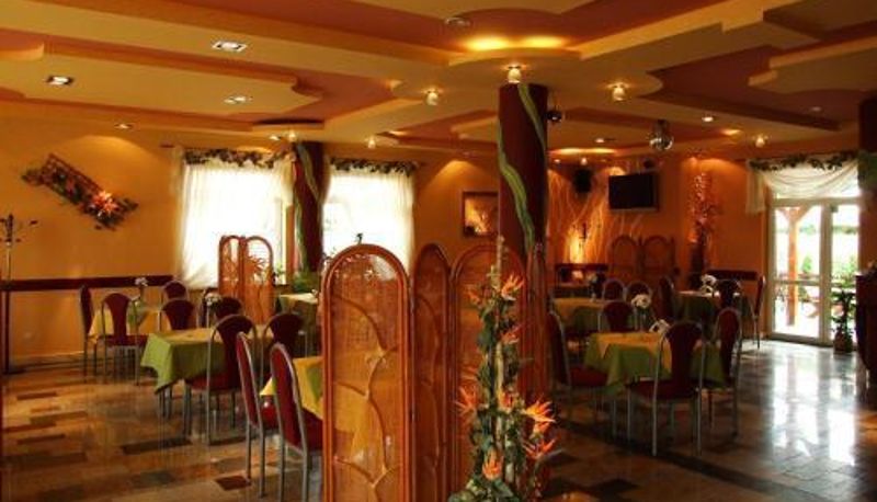 Informacje - Hotel Primagor