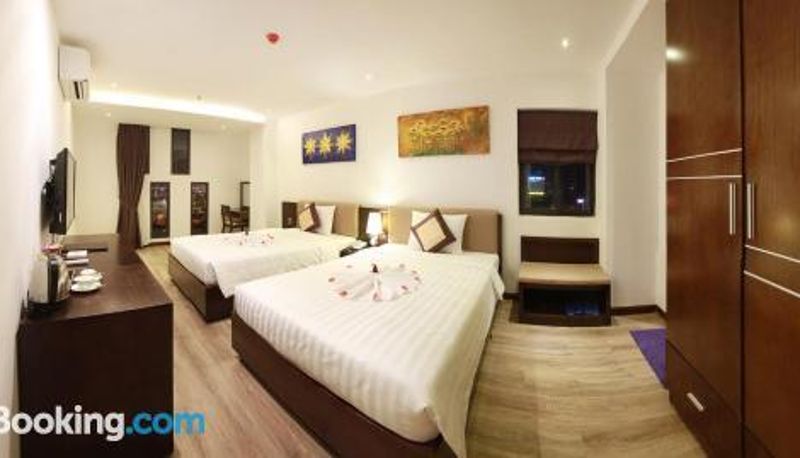 Información - Hoang Dai 2 Hotel Da Nang