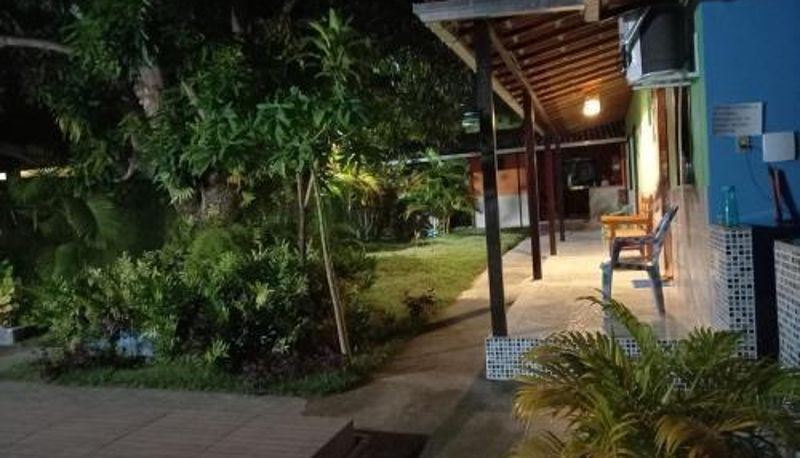 Info - Pousada Beija-flor