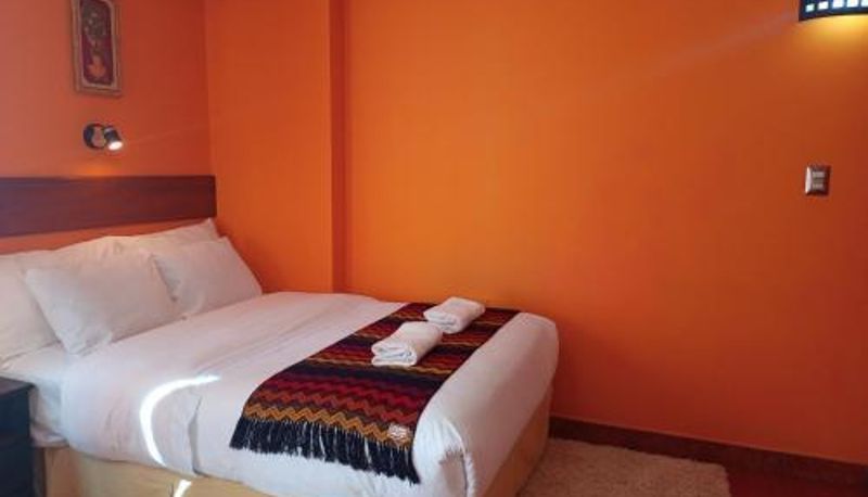 Info - Hotel Rio Dorado MachuPicchu
