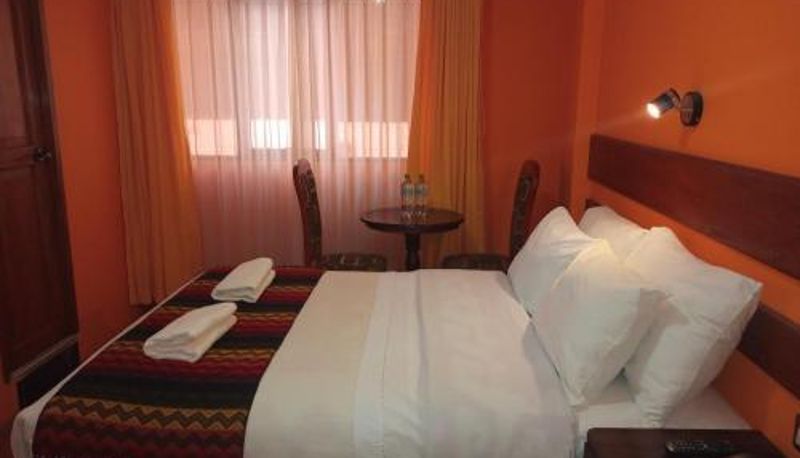 Info - Hotel Rio Dorado MachuPicchu