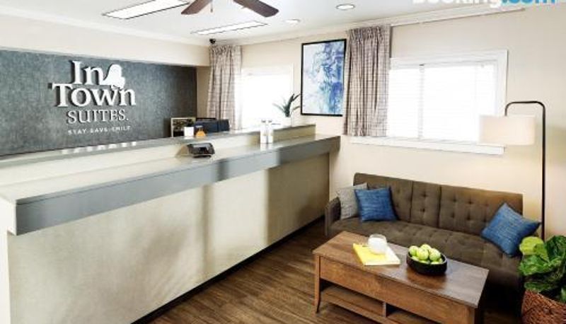 Info - InTown Suites Extended Stay Houston TX - West Oak