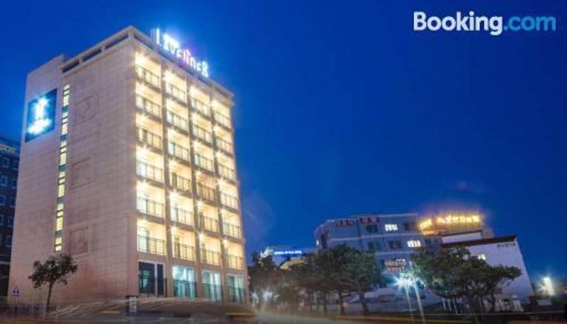 Info - Jeju Lavender Hotel