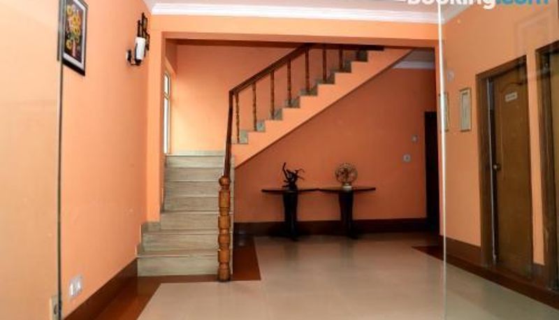 Info - Hotel Magnet House