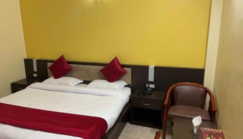 Info - Hotel Magnet House