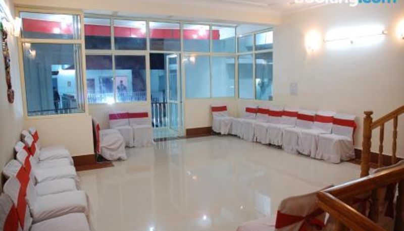 Info - Hotel Magnet House