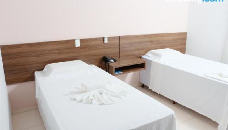 Info - Hotel e Locadora Vizon