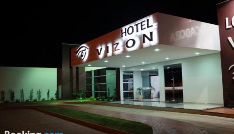 Info - Hotel e Locadora Vizon