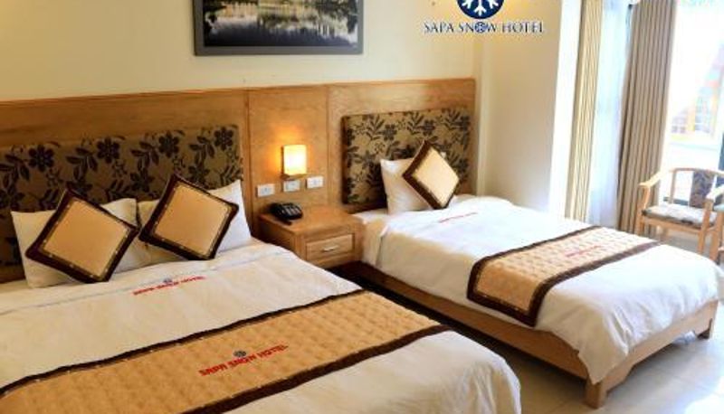 Informacje - Sapa Snow Hotel