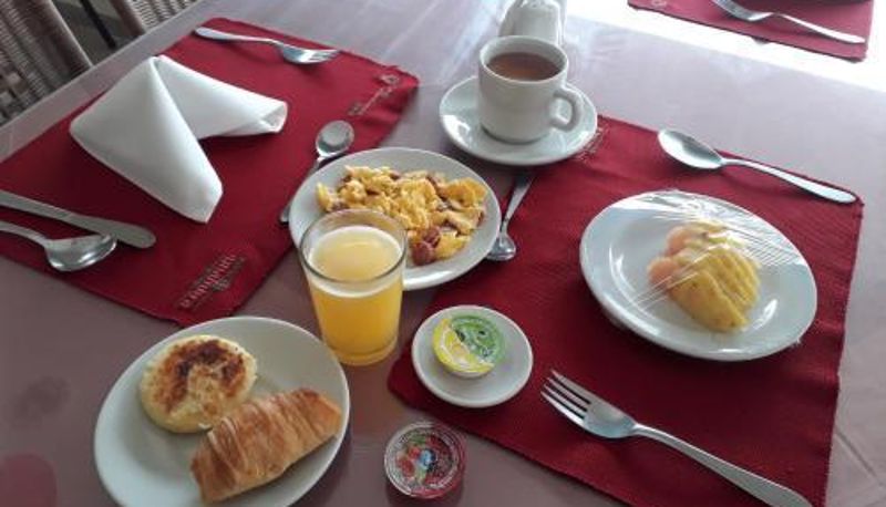 Info - Hotel Alhambra Torre B