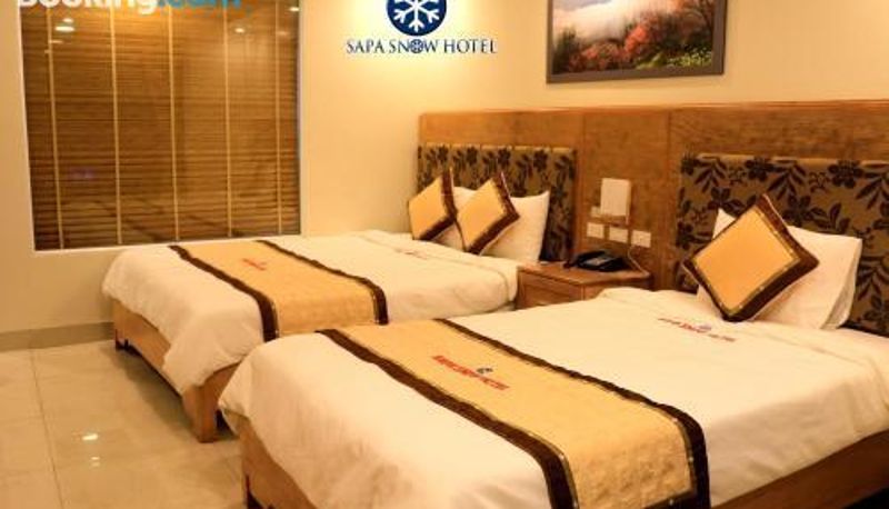 Informacje - Sapa Snow Hotel