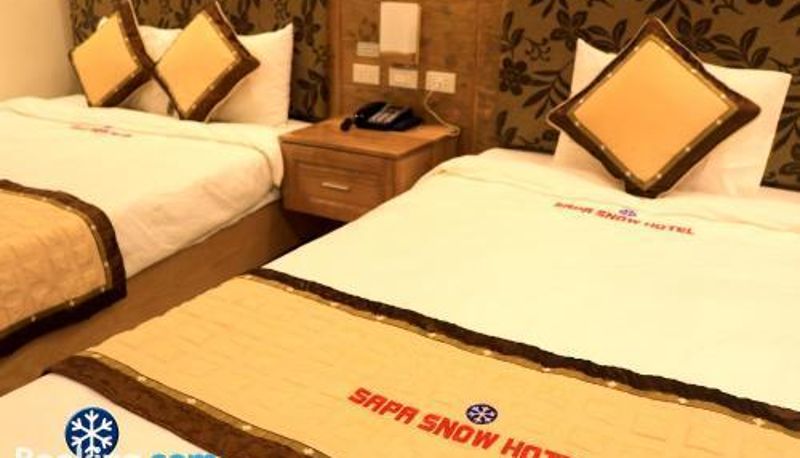 Informacje - Sapa Snow Hotel