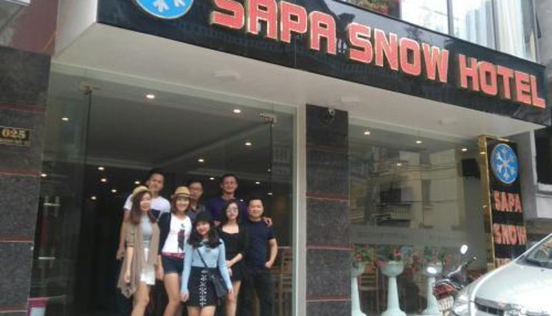 Informacje - Sapa Snow Hotel