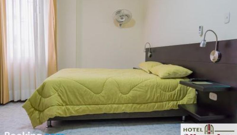 Info - Hotel Alhambra Torre B