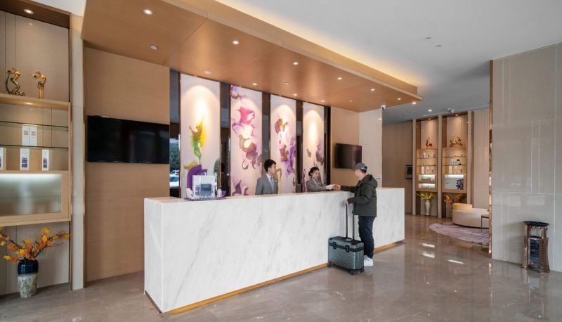 Hotel Außenbreich - Lavande Hotel (Zunyi Xinpu Linda Pedestrian Street)
