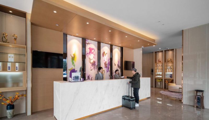 Hall - Lavande Hotel (Zunyi Xinpu Linda Pedestrian Street)